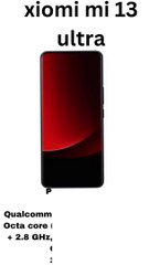 Xiomi mi 13 ultra new upcoming mi mobile#mimobile