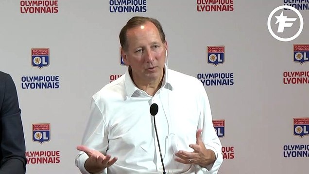 OL : John Textor évoque le mercato et glisse un tacle à Aulas