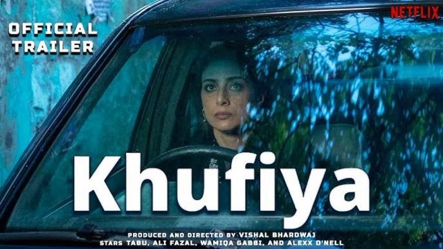 Khufiya movie 2023 bollywood new hindi movie drama dikho chanal