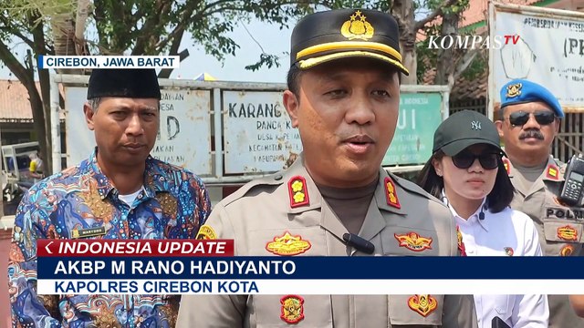 Pengambilan Nomor Urut Pilkades di Cirebon Sempat Ricuh, Kini Kondisi Mulai Kondusif