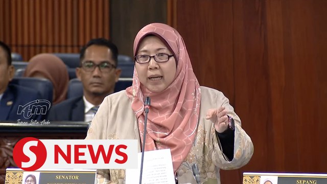 Rice supply issues fall under Agriculture and Food Security Ministry, says Fuziah