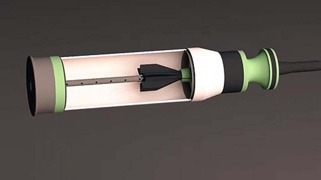Depleted uranium ammunition