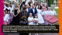 Jacques et Gabriella, gros nettoyage à Monaco : les jumeaux montrent l'exemple devant le prince Albert, très fier !