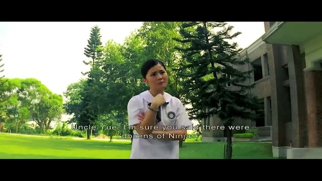 Blades of Destiny Best Action Martial Arts Kung Fu Movie English Subtitle