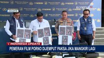 Tegas! Polda Metro Jaya Akan Jemput Paksa Pemeran Film Porno Jika Mangkir Lagi