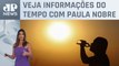 Inverno termina com forte onda de calor no Brasil | Previsão do Tempo