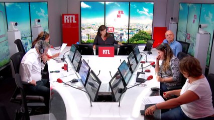 Le journal RTL de 12h30 du 18 septembre 2023