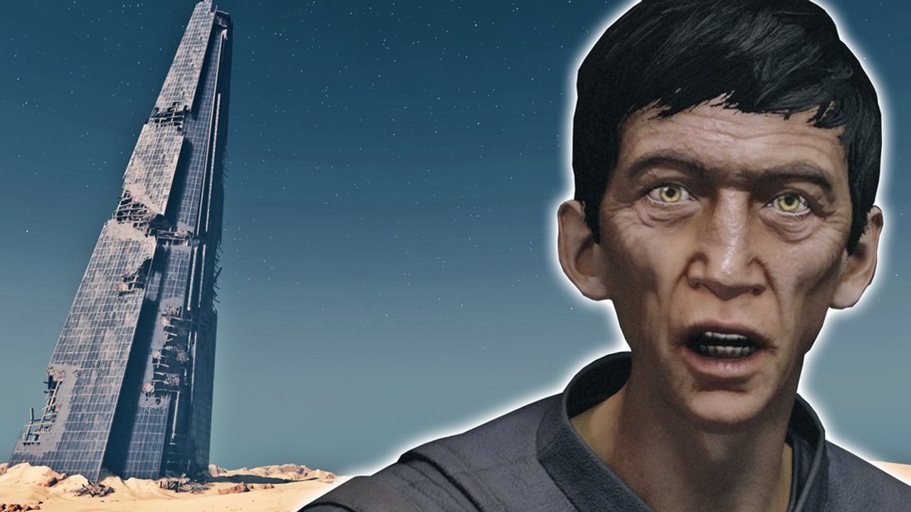 Starfields Erde ist verlassen, aber es gibt dort trotzdem etwas zu sehen