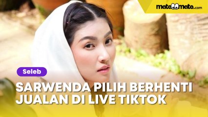Sering Dapat Komentar Negatif, Sarwendah Pilih Berhenti Jualan di Live TikTok