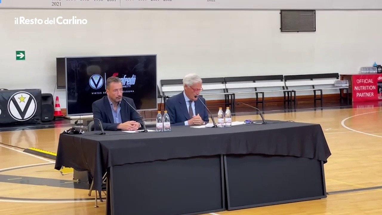 Virtus, Massimo Zanetti: "Noi trattati come straccioni, ma siamo la seconda societ? in Italia per budget"