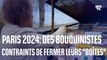 Paris 2024: l'inquiétude des bouquinistes, priés de quitter les quais de Seine pour la cérémonie d'ouverture
