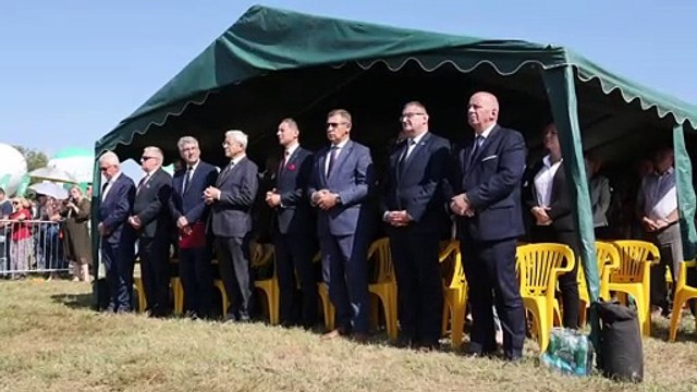 Rekonstrukcja bitwy pod Tomaszowem Lubelskim