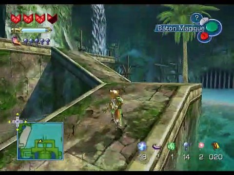 Star Fox Adventures online multiplayer - ngc