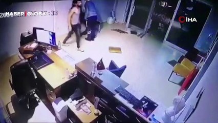 Tartıştığı arkadaşını takibe aldı, terminalde silahla yaraladı