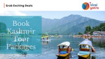 Book Kashmir Tour Packages | Family
