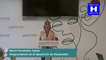 Tapias supedita la inversión  de en la obra de Gol a un acuerdo a tres Diputación, Concello, Celta