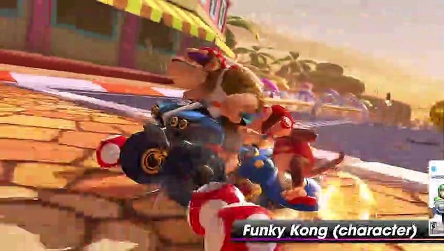 Mario Kart 8 Deluxe - Booster Course Pass Wave 6 - Nintendo Switch 9.14.2023