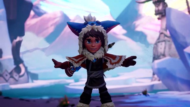 Song of Nunu A League of Legends Story - Nintendo Direct 9.14.2023