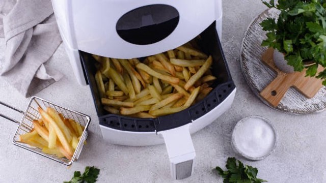 4 Alimentos Que No Debes Cocinar Nunca En La Freidora De Aire