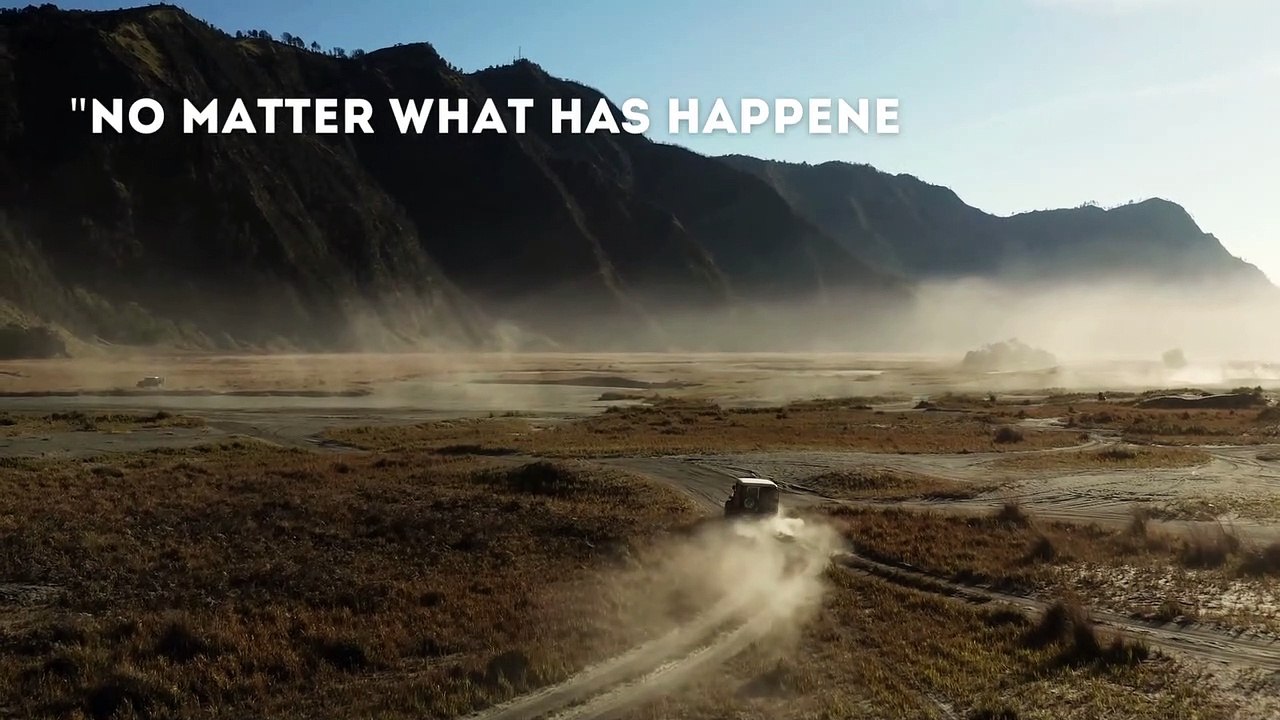 No matter what . . .