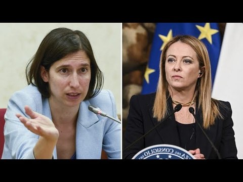 Elly Schlein, la lettera harakiri Meloni Fallimento sotto gli occhi di tutti