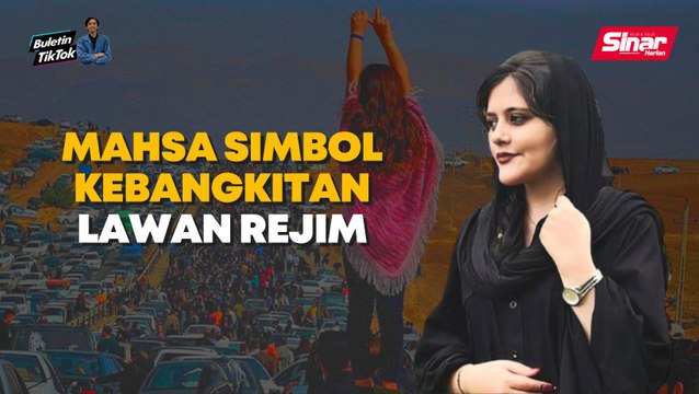 Jina Mahsa Amini pencetus gelombang protes