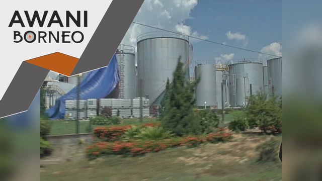 PETRONAS bekal gas tambahan ke loji metanol baharu di Bintulu