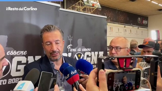 Virtus, ecco coach Banchi: Il settembre pi? strano della mia vita, mi sono visto con Scariolo
