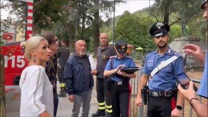 Terremoto Marradi, controlli sulle strutture. "Che paura stanotte..."