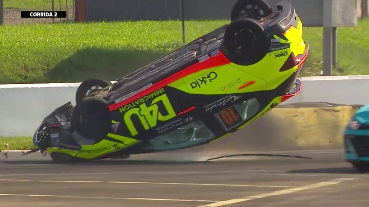 Copa Shell HB20 2023 Velopark Race 2 Pontes Flip