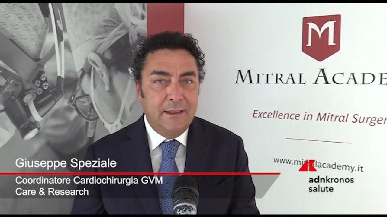 Medicina: Speziale (Gvm), ‘formazione e tecnologia cardini in cardiochirurgia’