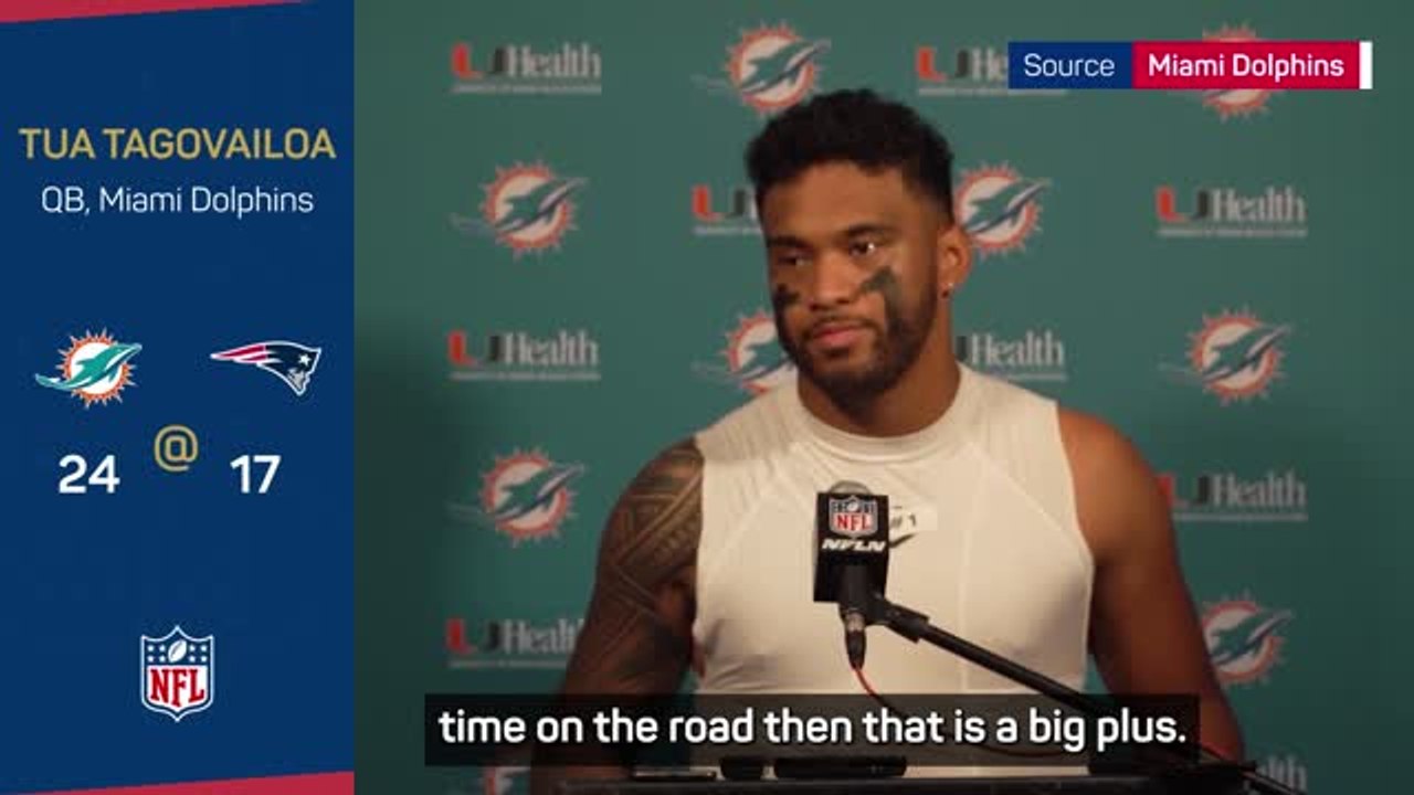 Dolphins can still get better - Tagovailoa