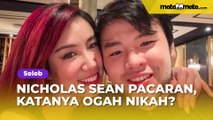 Katanya Ogah Nikah? Nicholas Sean Anak Ahok Pacari Cewek Berprofil Mentereng: Lidah Tidak Bertulang