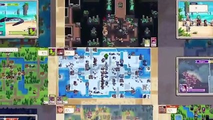 Wargroove 2 - Release Date Trailer - Nintendo Switch