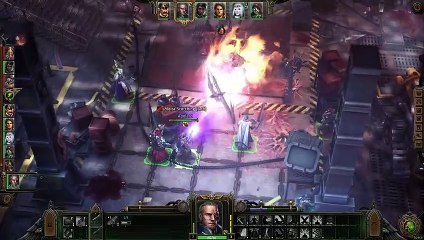 Warhammer 40k Rogue Trader   Official Release Date Trailer