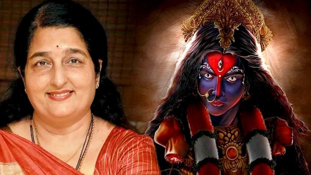 Anuradha Paudwal ने मां काली के साथ हुए अपने कई बार के साक्षात दर्शन पर बोली यह बात
