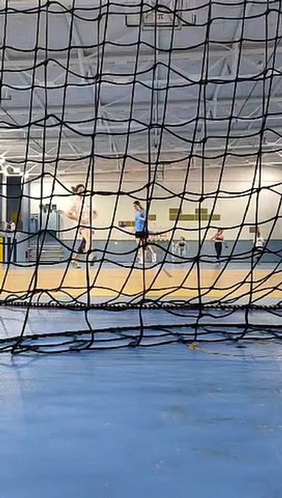 Les séniors filles se lâchent