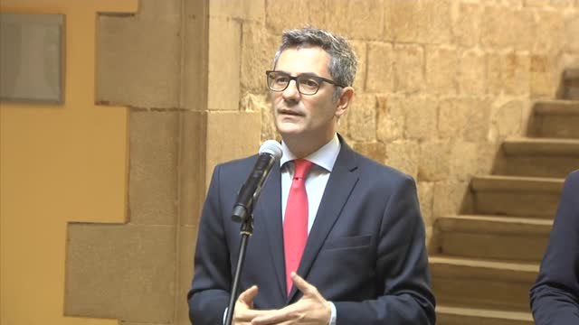 Bolaños: Para el Gobierno es un motivo de orgullo facilitar que las lenguas cooficiales en España también lo sean en el seno de la UE