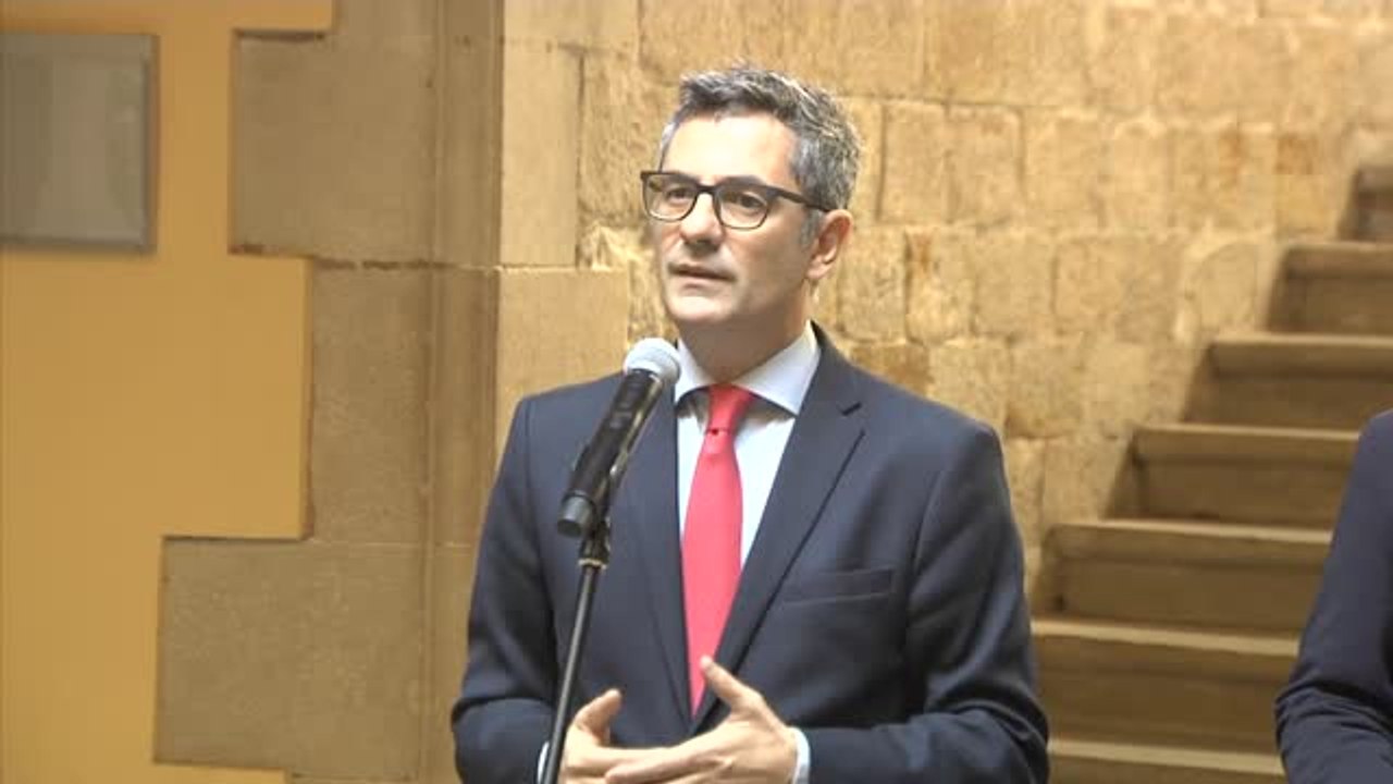 Bolaños: "Para el Gobierno es un motivo de orgullo facilitar que las lenguas cooficiales en España también lo sean en el seno de la UE"