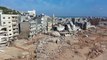 La ONU advierte que inundaciones en Libia pueden desatar brote de enfermedades