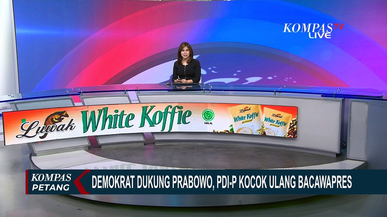 AHY Terdepak dari Kandidat Bakal Cawapres Ganjar