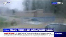 Mayenne, Tarn-et-Garonne, Drôme: orages et fortes précipitations à travers le pays