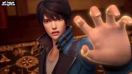 The Legend of Magic Outfit Ep 12 ENG SUB