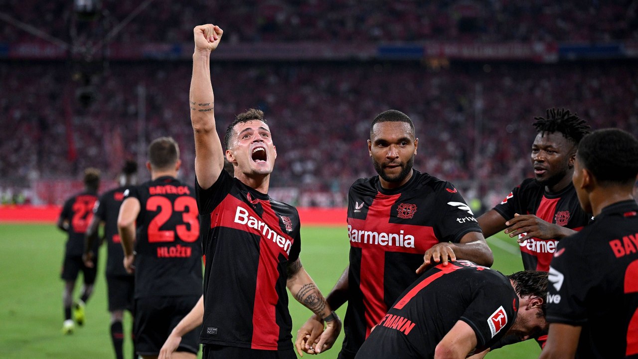 Leverkusen ein ernster Meister-Anwärter? 'Wirkt reifer als Bayern'