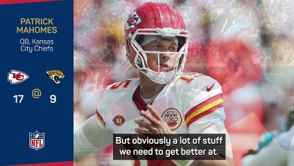 Mahomes and Reid want Chiefs to cut out penalties