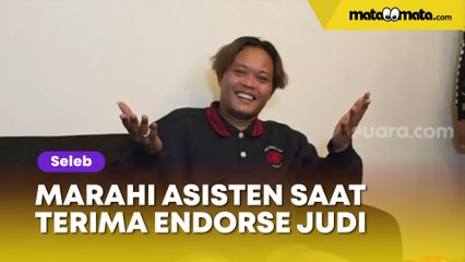 Sule Marahi Asisten saat Terima Endorse Judi Online, Duitnya Juga Enggak Gede
