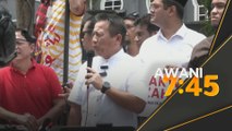 28 dikenal pasti, 11 individu selesai direkod keterangan