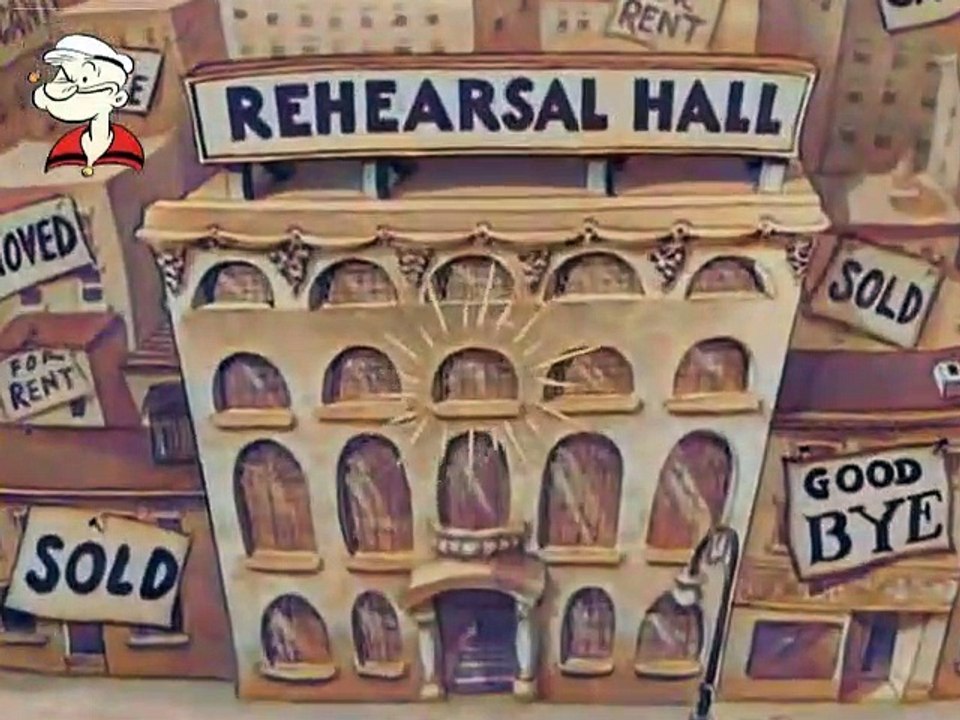 1935 Episódio 029 - Concerto Em Espinafre