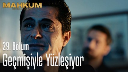 Barış geçmişiyle yüzleşiyor - Mahkum 29. Bölüm