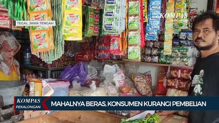 Mahalnya Beras di Tegal, Ini Dampak dan Solusinya